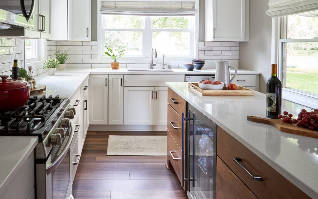Design Tech Remodeling Wins the NARI Remodeler of the Year 2022 Silver Award for Residential Kitchen: $60,001 to $100,000