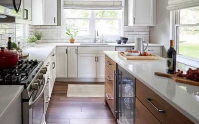 Design Tech Remodeling Wins the NARI Remodeler of the Year 2022 Silver Award for Residential Kitchen: $60,001 to $100,000