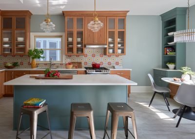 Milwaukee Eclectic Kitchen