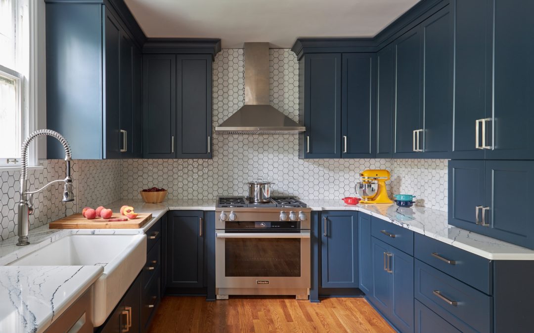Milwaukee Kitchen & Bath Remodel