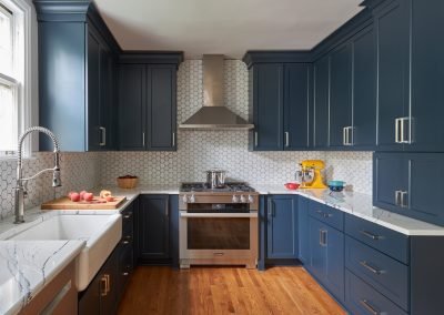 Milwaukee Kitchen & Bath Remodel