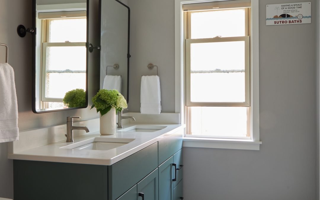 Shorewood Bathroom Remodel