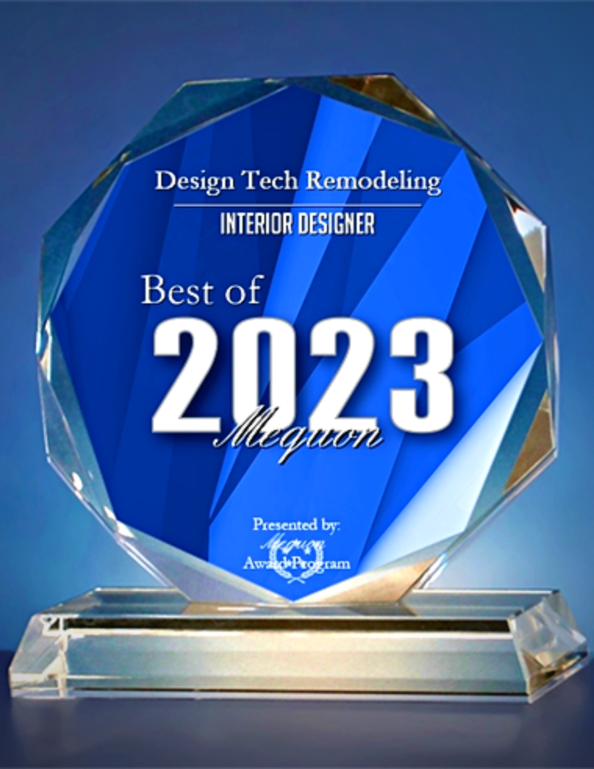 Best of Mequon – Design Tech Remodeling Best of Mequon Award