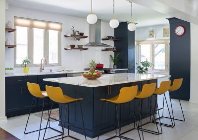 Kitchen Island with seating