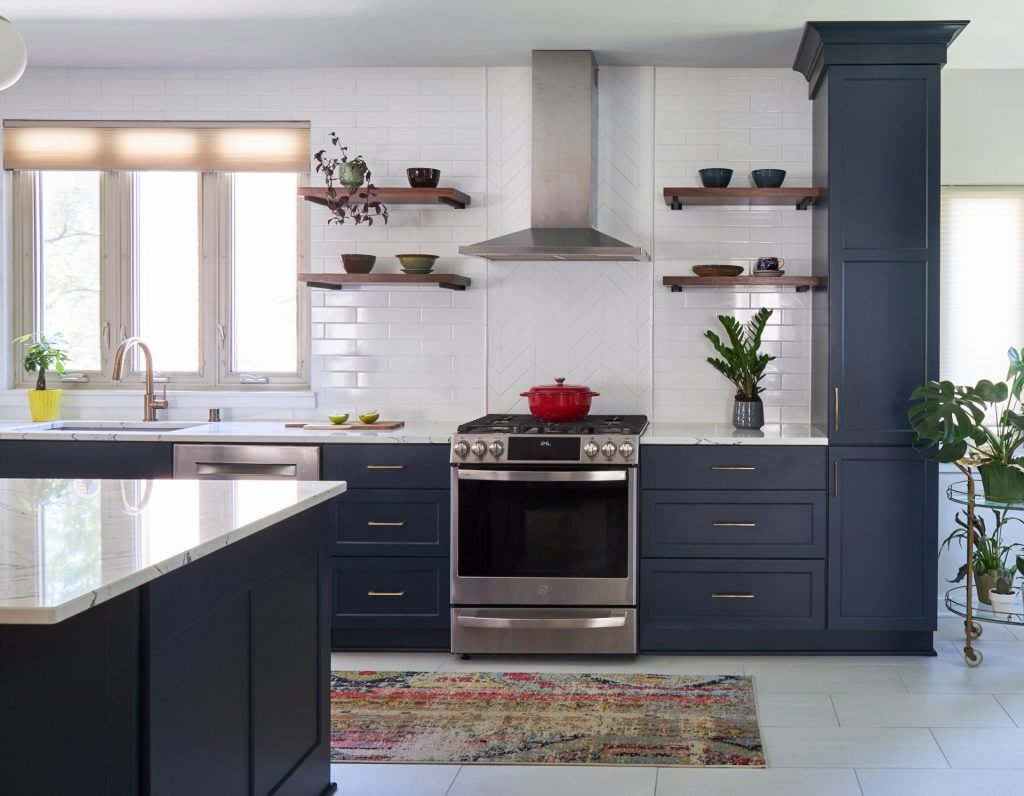 Shorewood Kitchen Remodel - NARI Award Winner