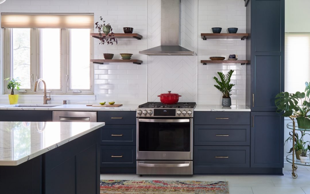 Design Tech Remodeling Wins NARI Remodeler of the Year 2022 Bronze Award for Residential Kitchen: $100,001 to $150,000