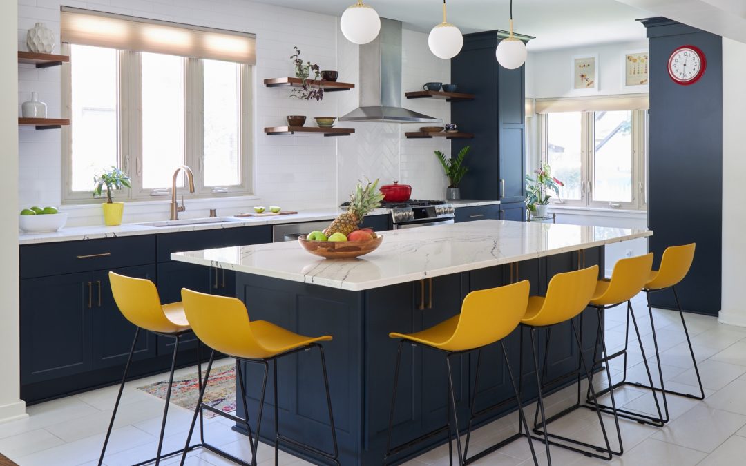 Shorewood Kitchen Remodel