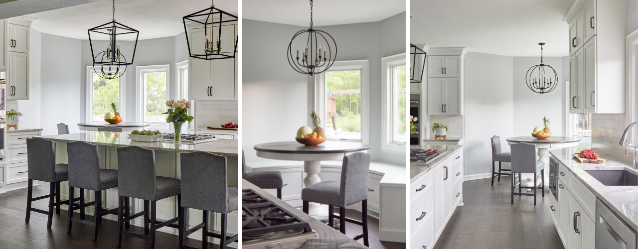 Mequon kitchen remodel