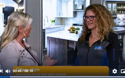 Design Tech Remodeling at the Milwaukee NARI Home & Remodeling Show!