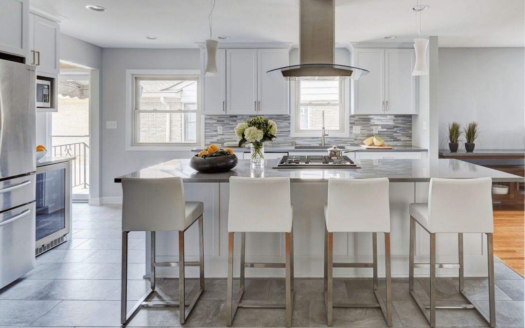 12 Luxury Kitchen Design Ideas