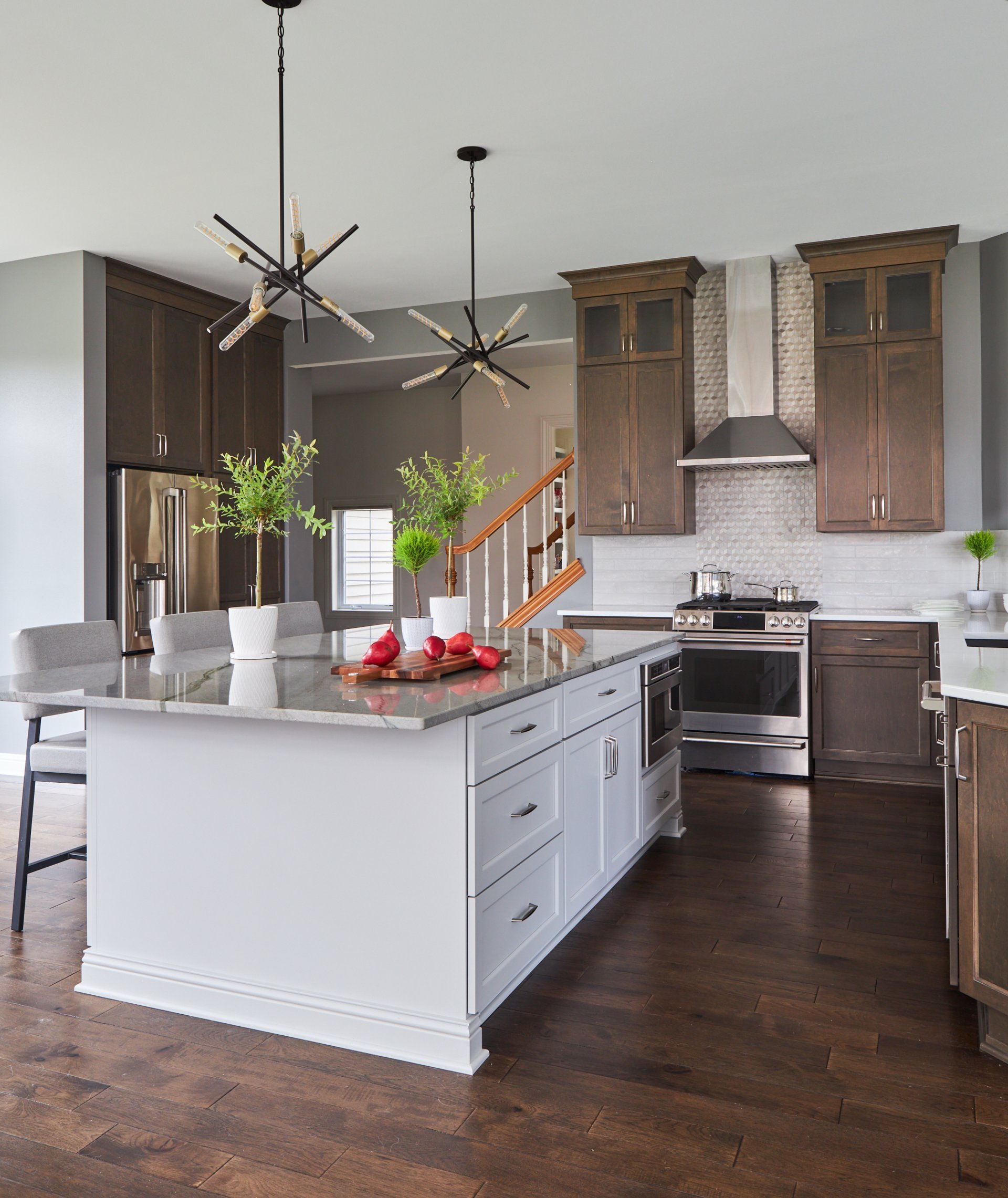 Award Winning Kitchen Redeling Contractor