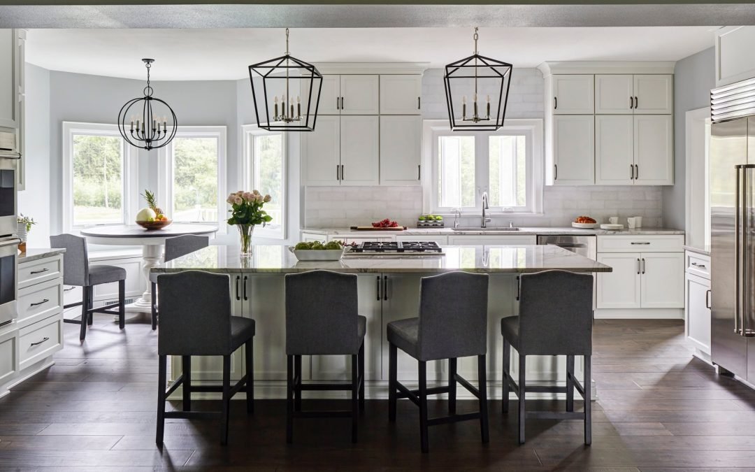Luxury Kitchen Remodeling: Your Ultimate Guide