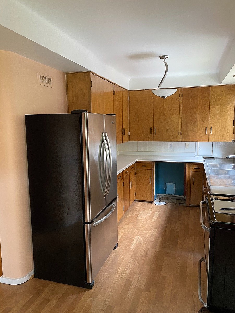 Shorewood Kitchen Remodel-Before (1)