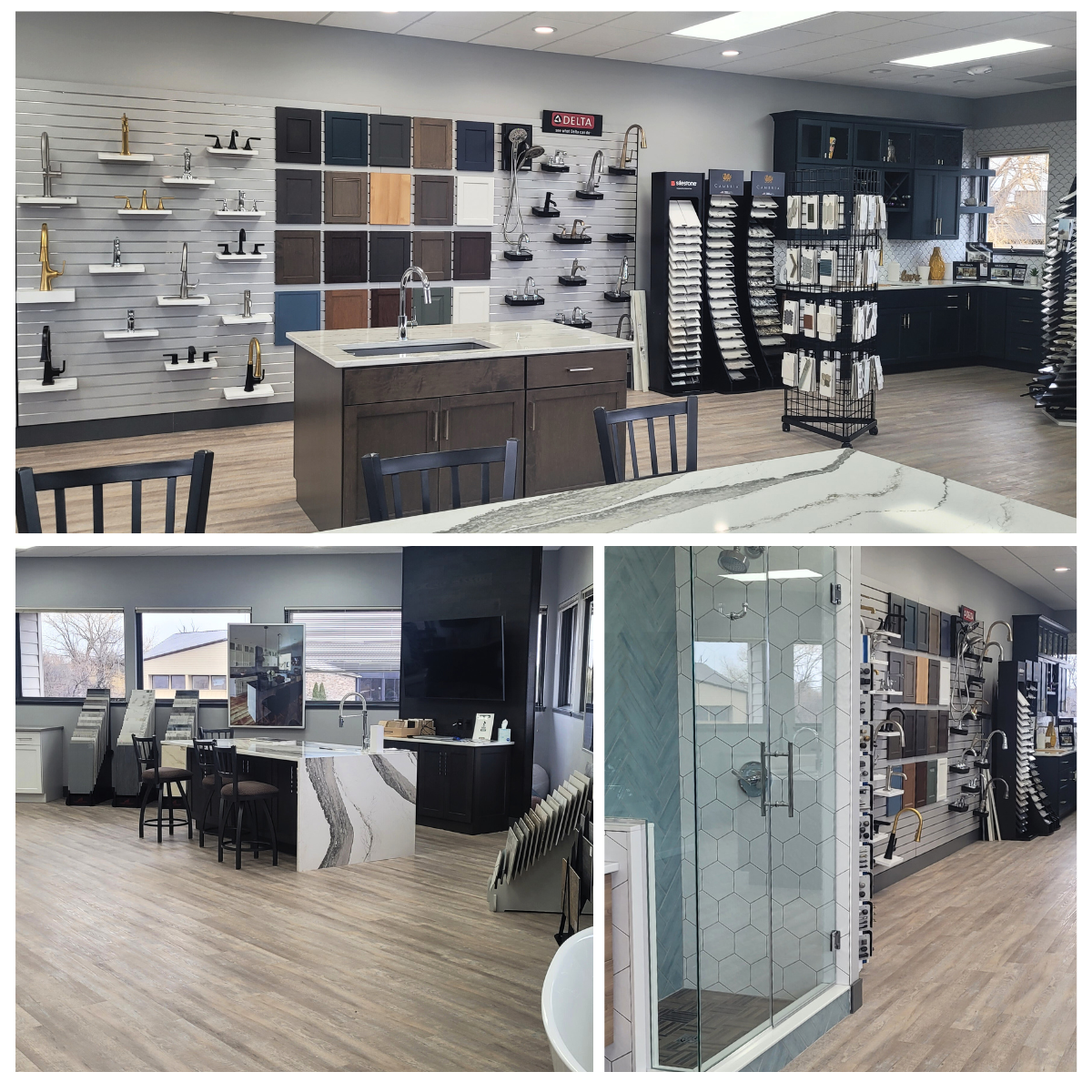 Design Tech Remodeling Design Center