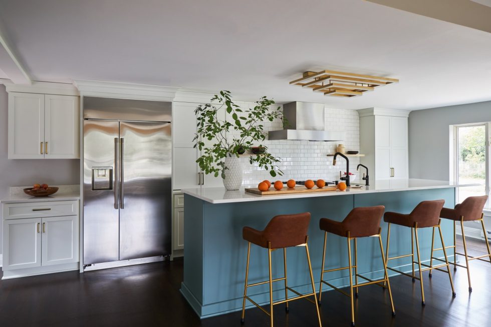 kitchen remodel