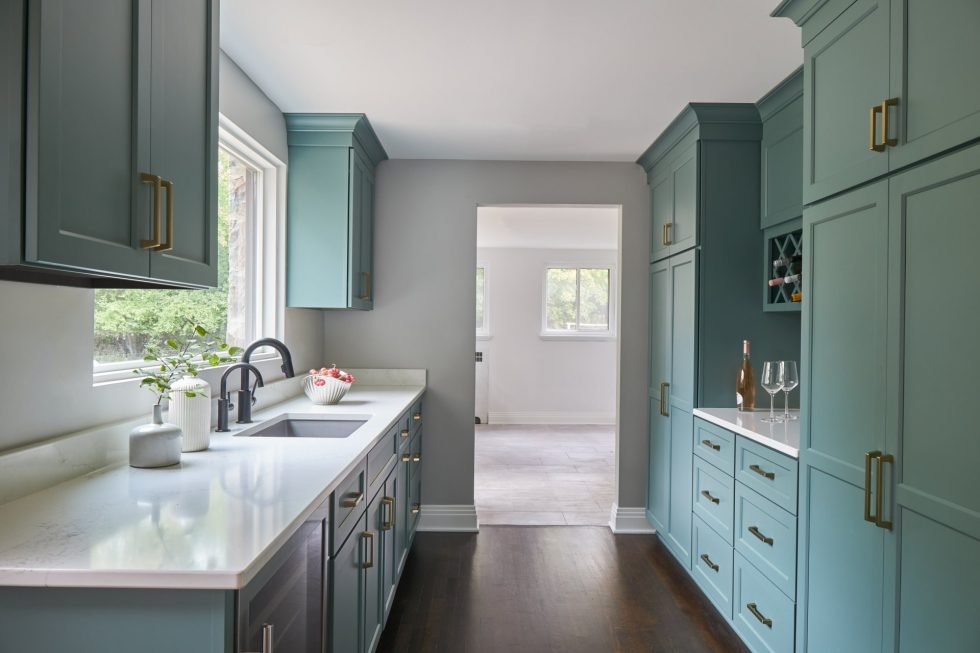 custom kitchen, cabinets