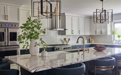 Choose the Perfect Countertops for Your Kitchen Remodel