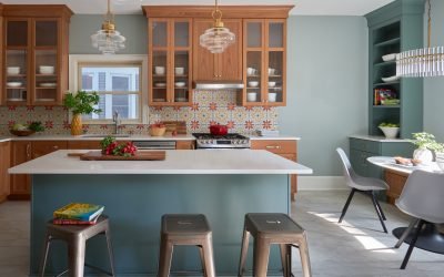 Maximizing Energy Efficiency in Your 2025 Kitchen Remodel