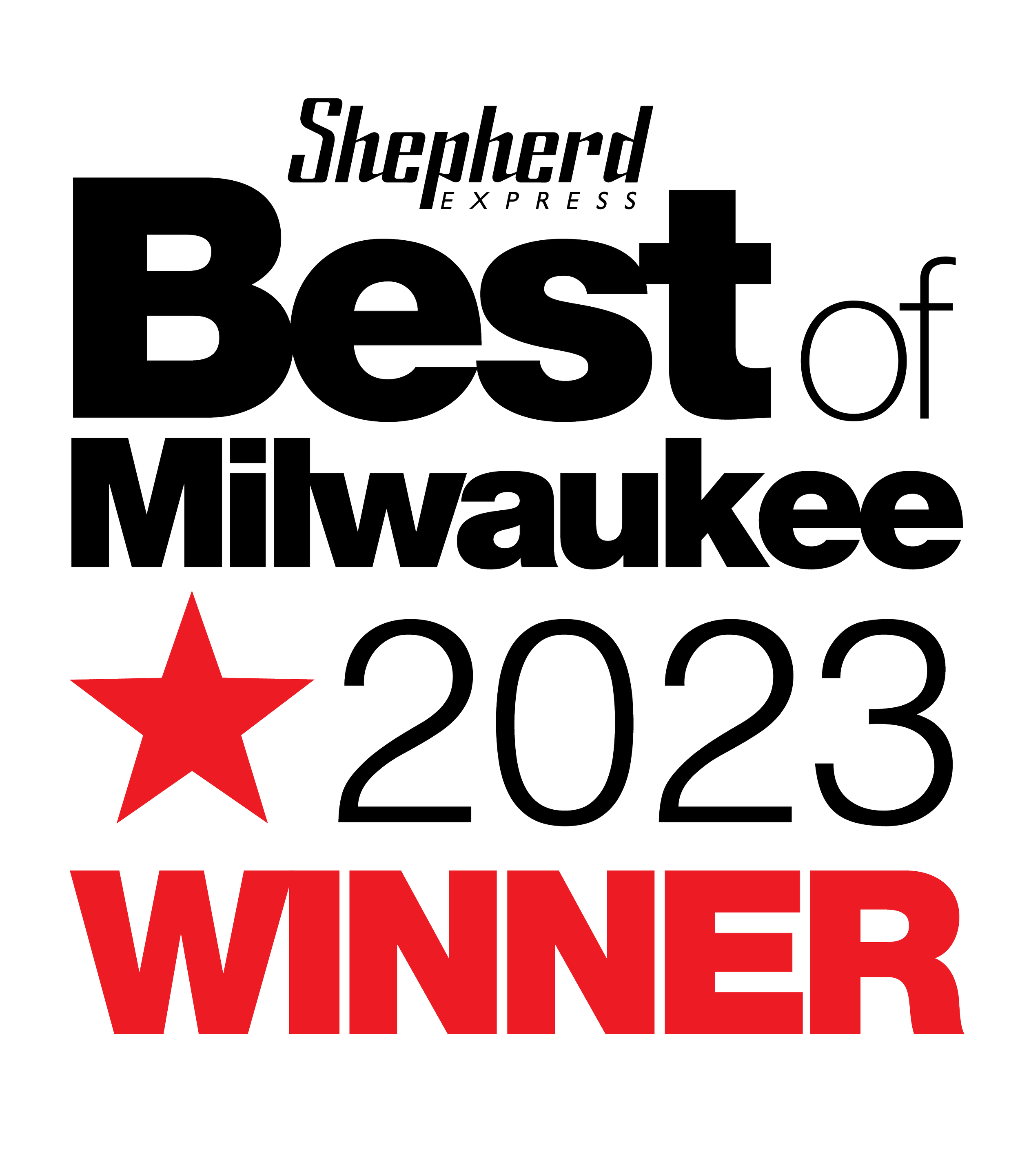 bestofmke2023 DTR wins best kitchen remodeler