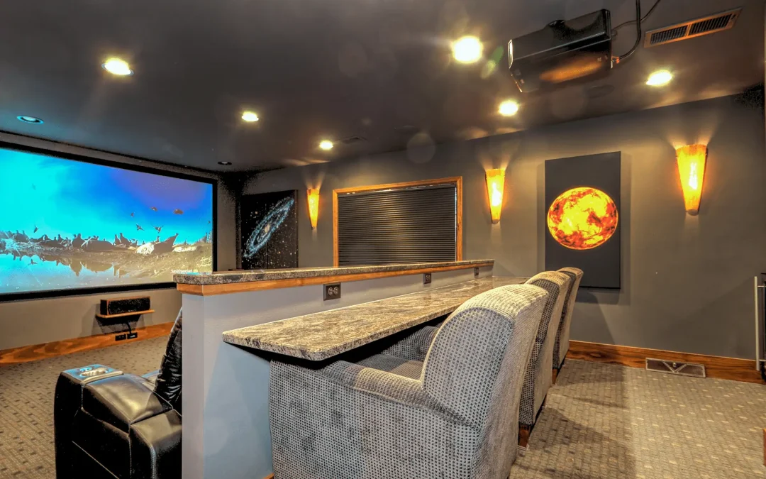 Basement Remodeling: Ideas for a Stylish and Functional Space