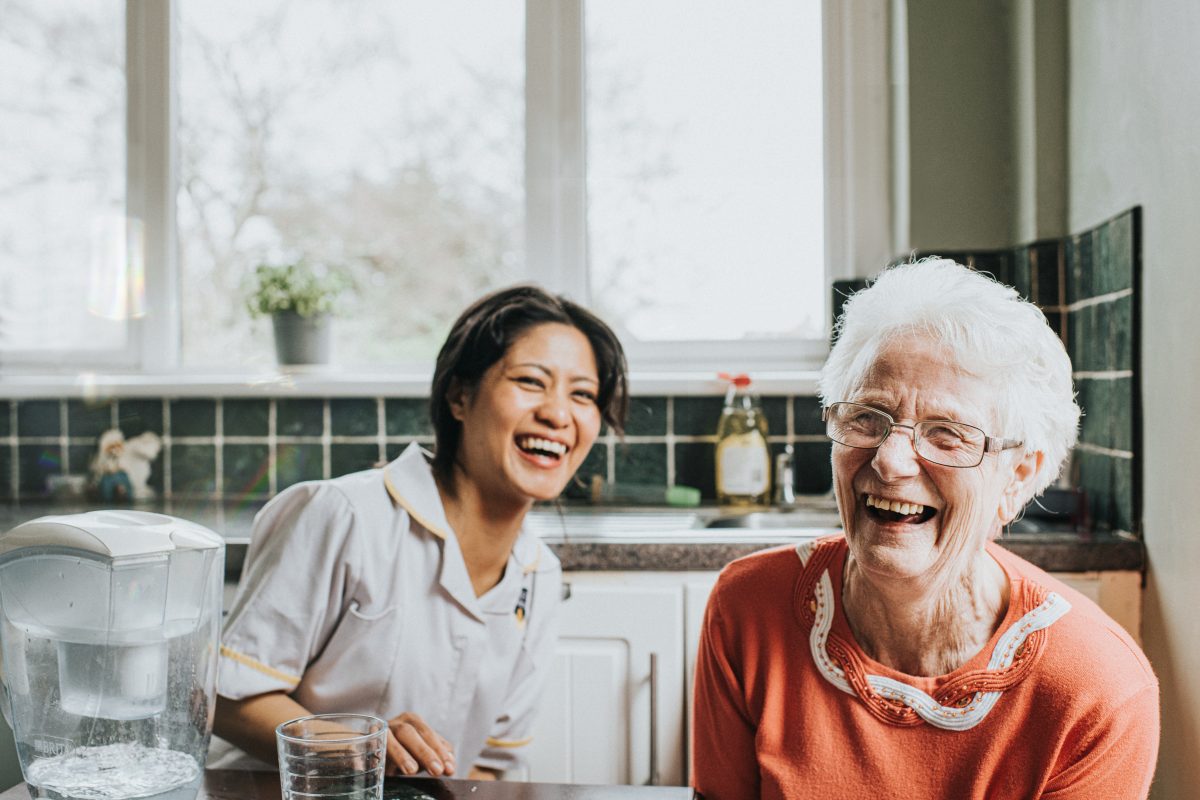 Aging in Place