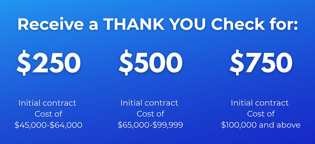DTR Referral Program DTR Referral Program