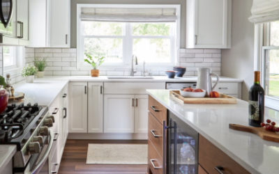 Kitchens Built For Warm Weather Hosting