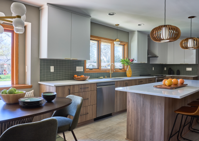 Glendale Mid-Century Modern Kitchen
