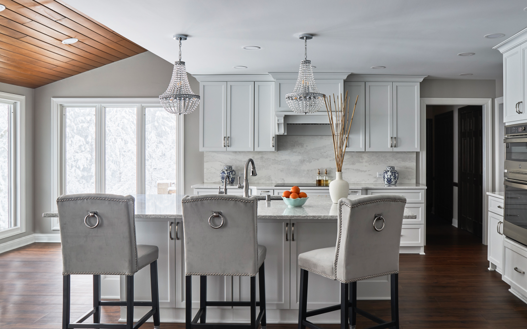 Hartland Transitional Kitchen