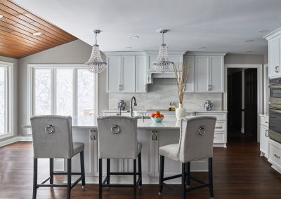 Hartland Transitional Kitchen