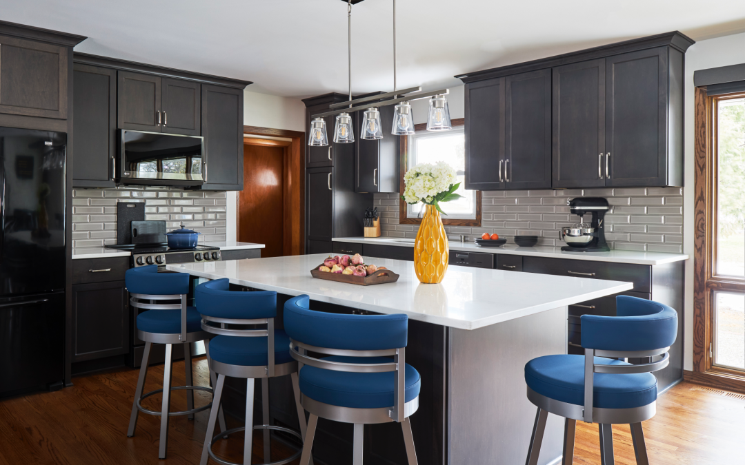 Menomonee Falls Transitional Kitchen