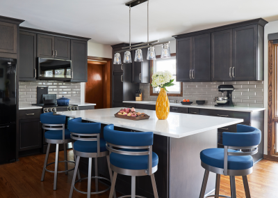Menomonee Falls Transitional Kitchen