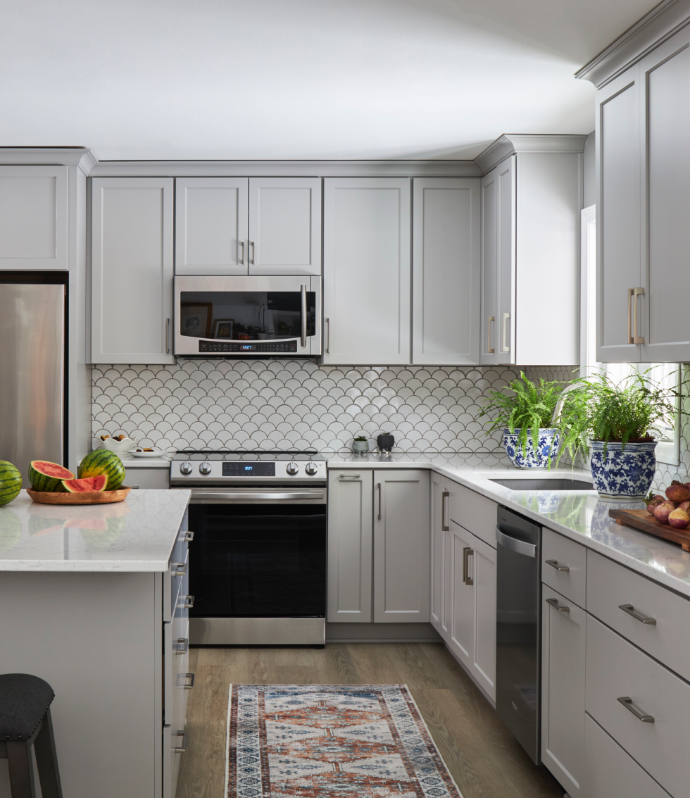 kitchen layout