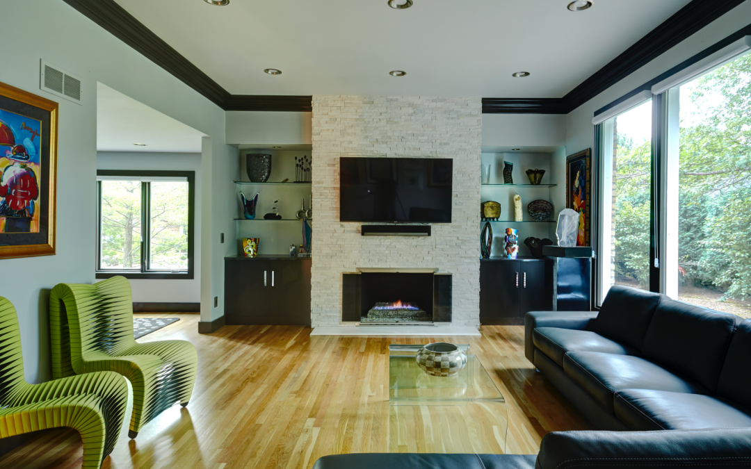 Mequon Living Room II