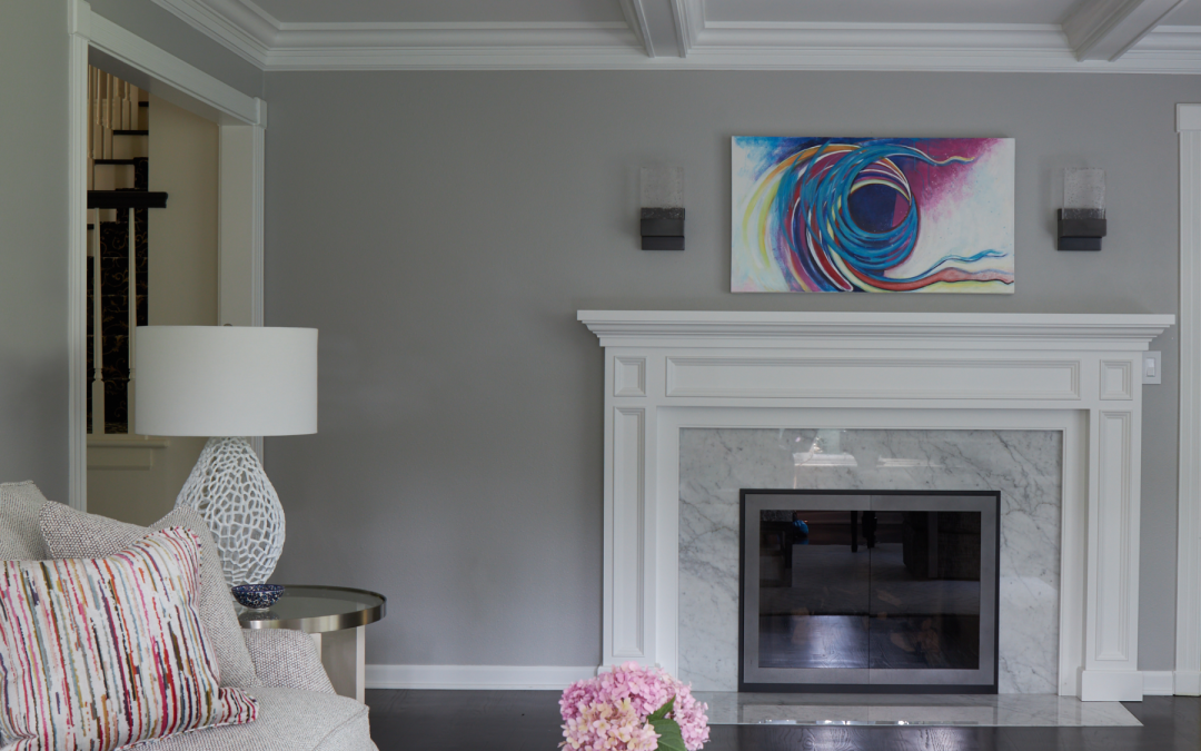 Mequon Living Room