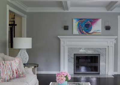 Mequon Living Room