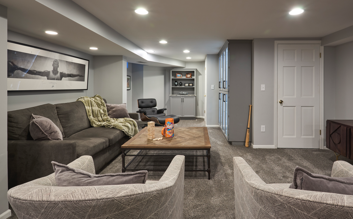 Mequon Lower Level-12-rszd Basement remodeling gallery by Desisgn Tech Remodeling