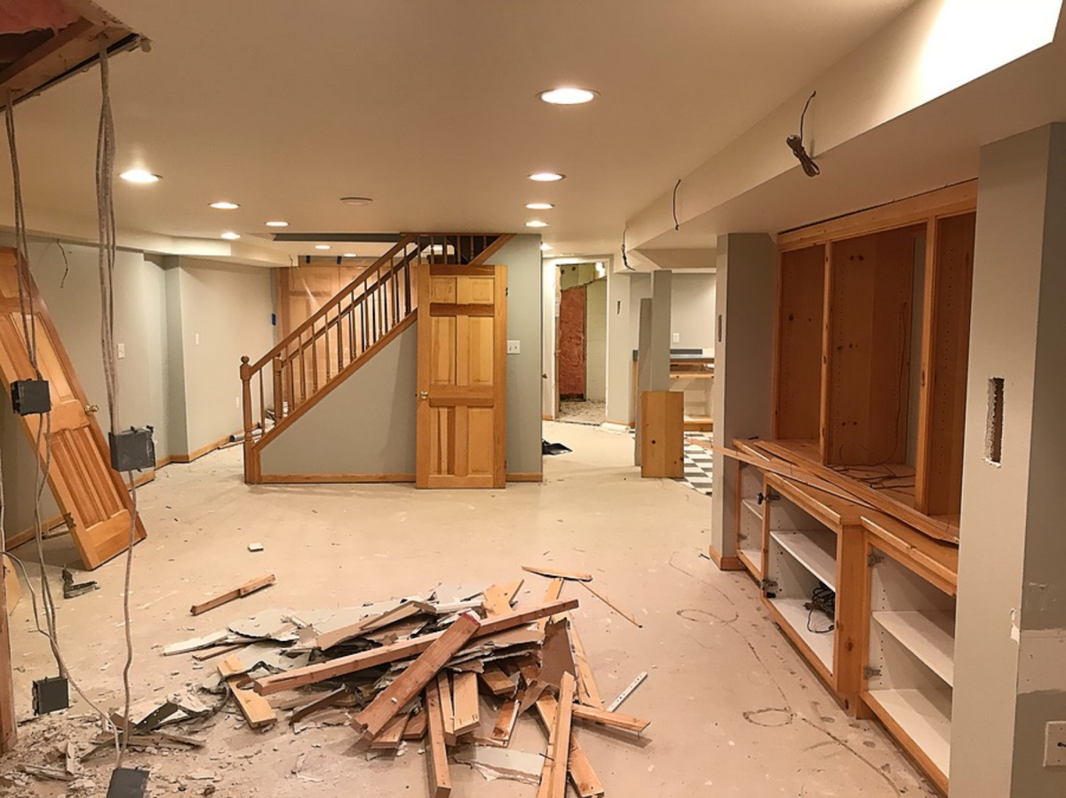 Mequon Lower Level-before werner-rszd