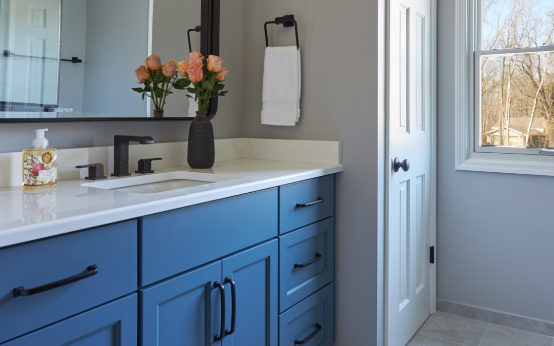 Mequon Main Bath
