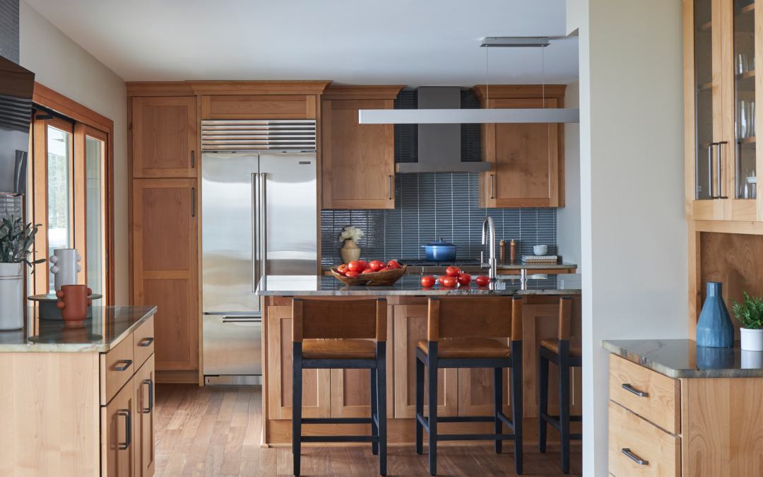 Mequon Mid-Century Modern Remodel