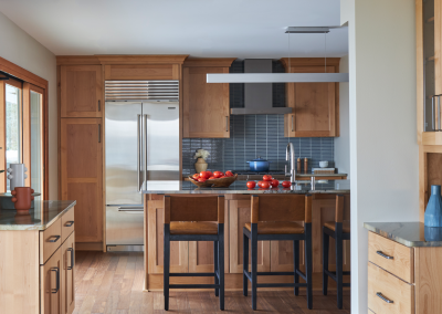 Mequon Mid-Century Modern Remodel
