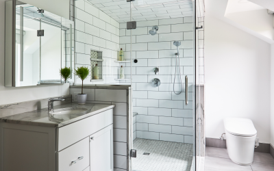 Designing a Spa-Like Bathroom: Keeping Wisconsin Weather in Mind