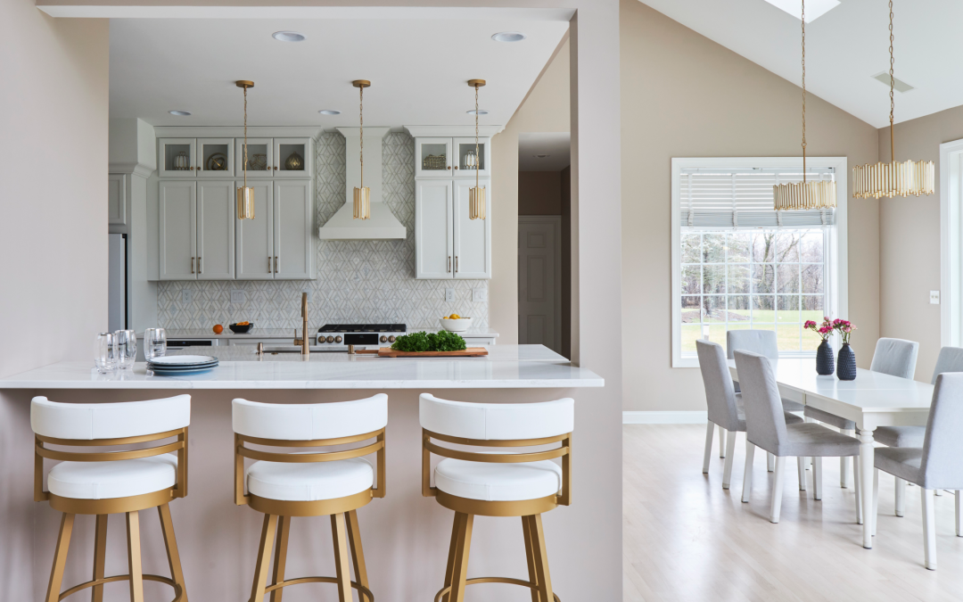 Mequon Transitional Kitchen