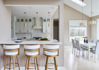 Mequon Transitional Kitchen