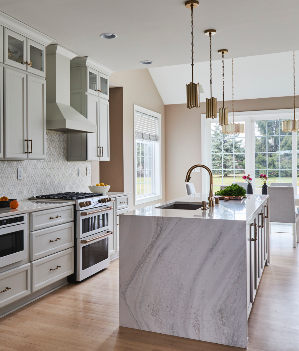 Luxury Remodeling