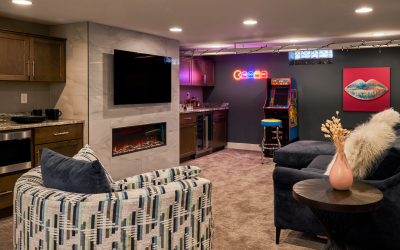 Basement Remodeling Ideas to Create the Ultimate Retreat