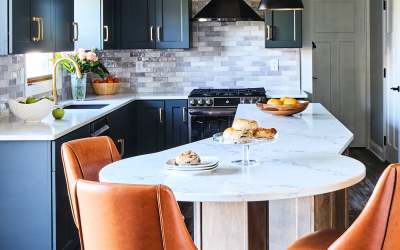Heated Floors, Smart Lighting & Cozy Materials: Winter Home Design Must-Haves