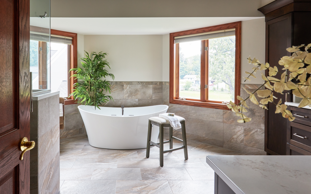 Pewaukee Primary Bath
