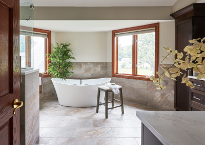 Pewaukee Primary Bath