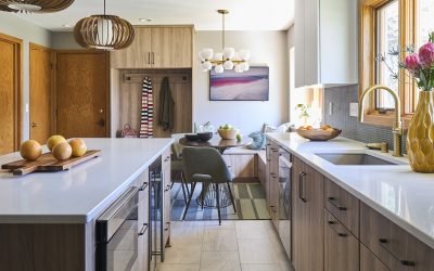 Luxury vs. Practical: Choosing Kitchen Finishes That Hold Up